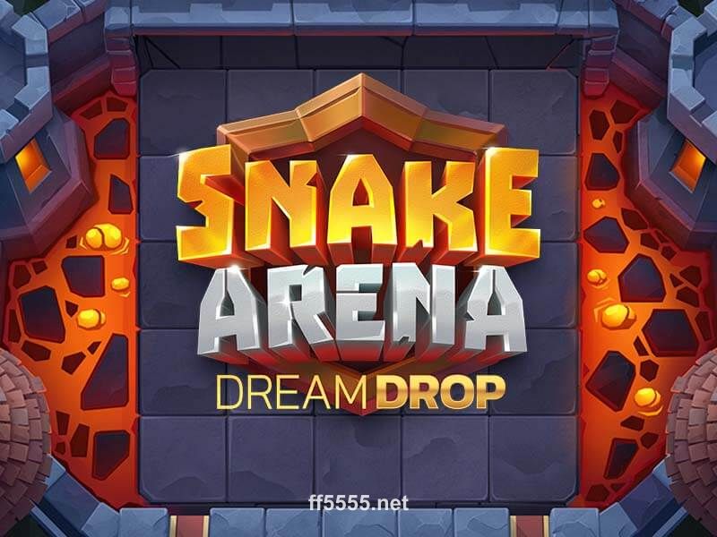 Imagem do jogo Snake Arena Dream Drop no ff555