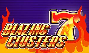 Blazing Clusters - Jogo de Cassino com Explosão de Símbolos