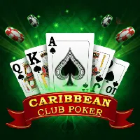 Imagem do jogo Caribbean Club Poker em ff555